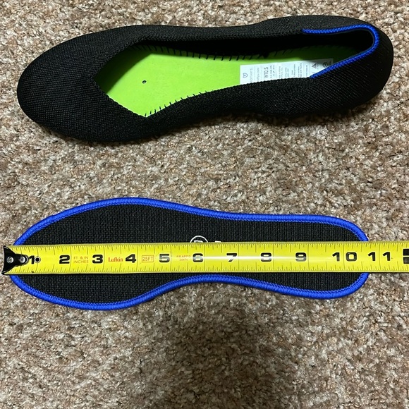 NWOB Rothy’s The Flat - Picture 7 of 7